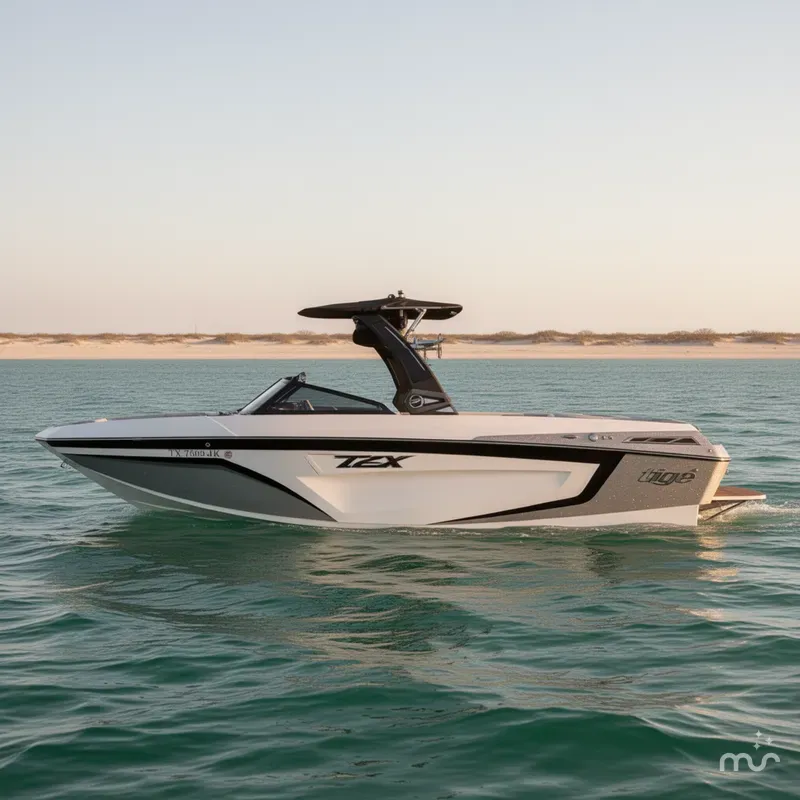 Slide: The Image of Tigé 25ZX 2020 - 1