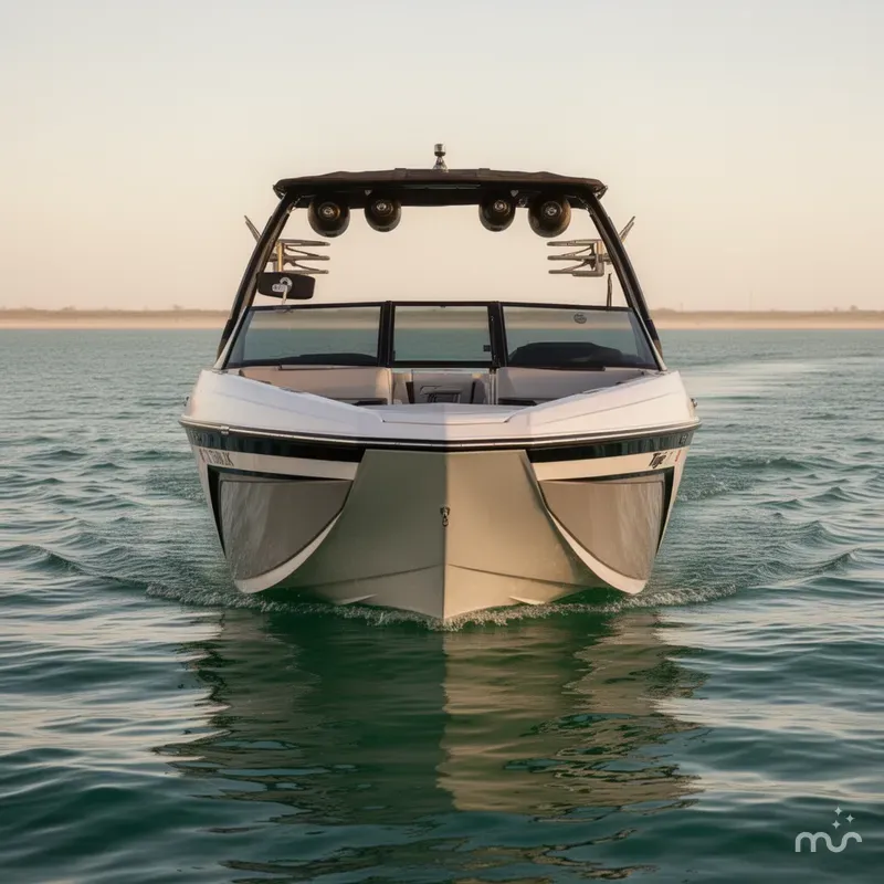 Slide: The Image of Tigé 25ZX 2020 - 3