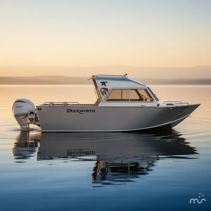 The Image of Duckworth 22 Navigator 2026 - 0