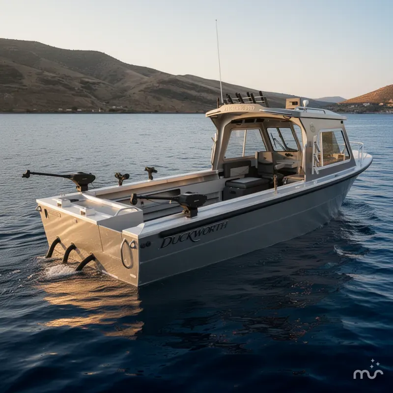 The Image of Duckworth 26 Pacific Pro 2026 - 0