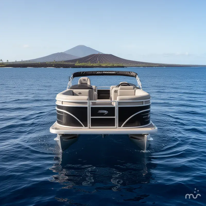 Slide: The Image of Sun Tracker SportFish 20 DLX 2026 - 3