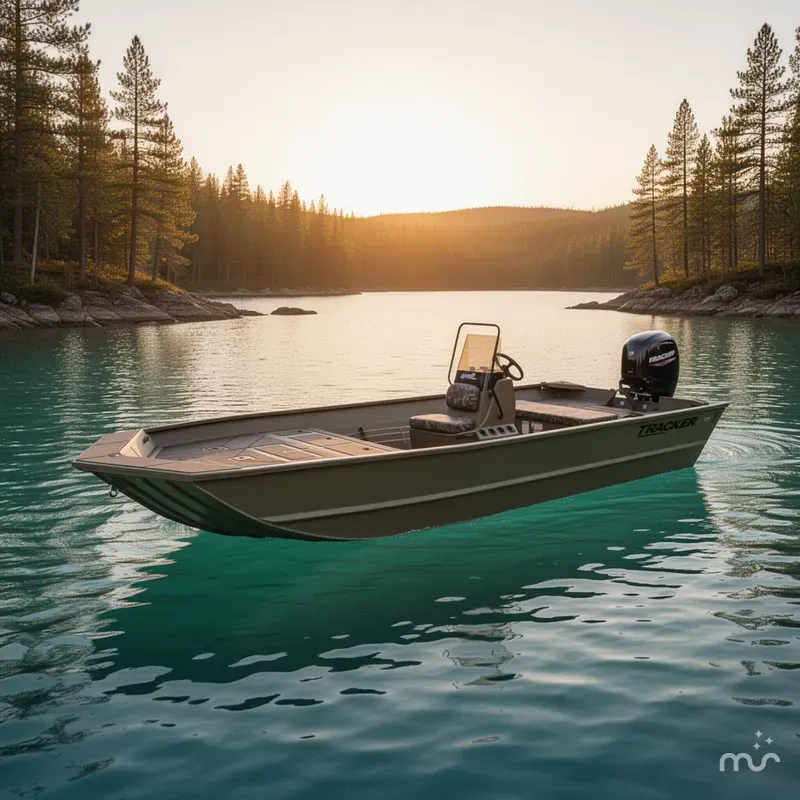 The Image of Tracker Grizzly 2072 CC 2026 - 0