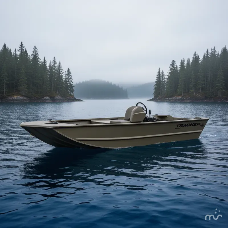 The Image of Tracker Grizzly 1648 SC 2026 - 0