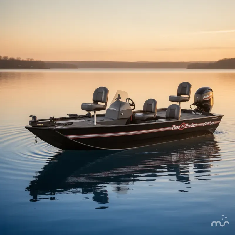 The Image of Tracker Bass Tracker Classic XL 2026 - 0