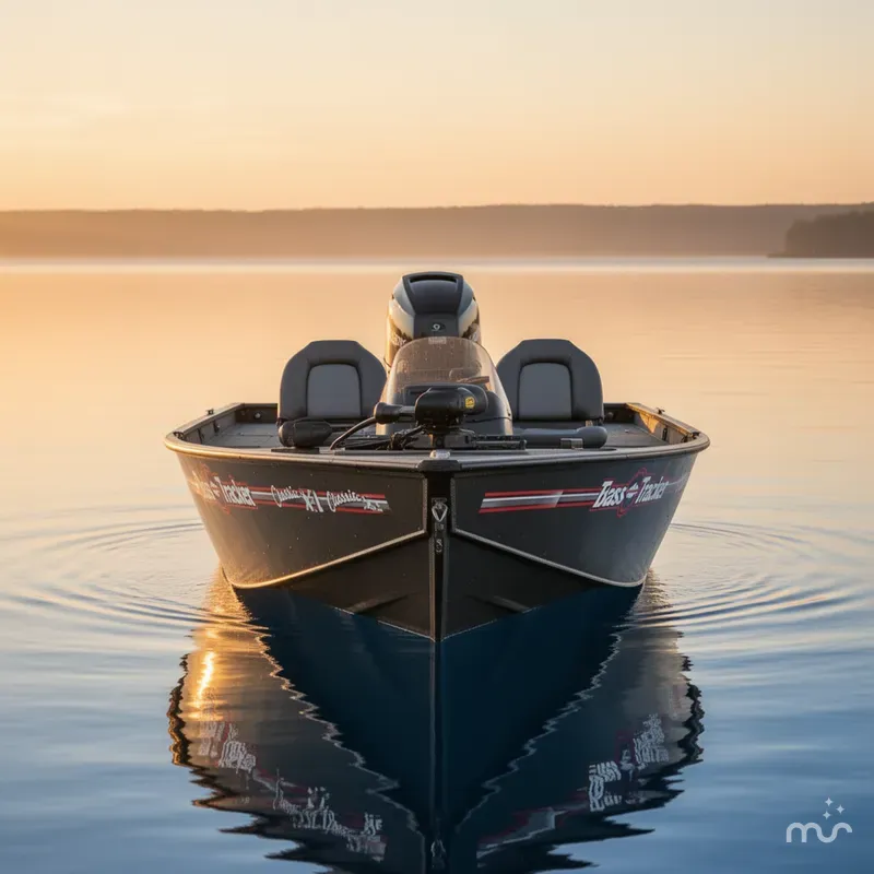 Slide: The Image of Tracker Bass Tracker Classic XL 2026 - 1