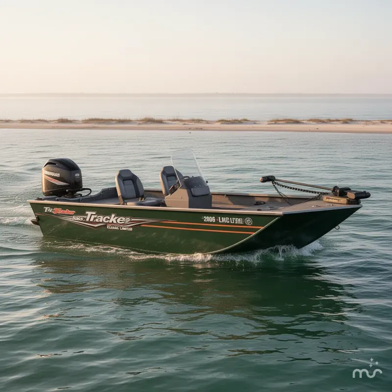 The Image of Tracker Bass Tracker Classic Limited 2026 - 0