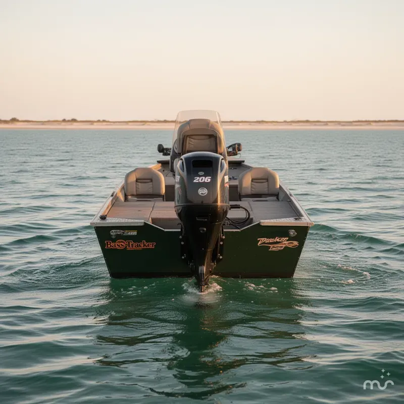 Slide: The Image of Tracker Bass Tracker Classic Limited 2026 - 3