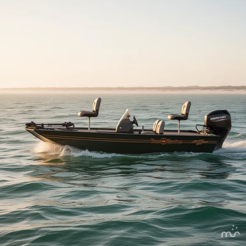 Slide: The Image of Tracker Bass Tracker Classic Limited 2026 - 4