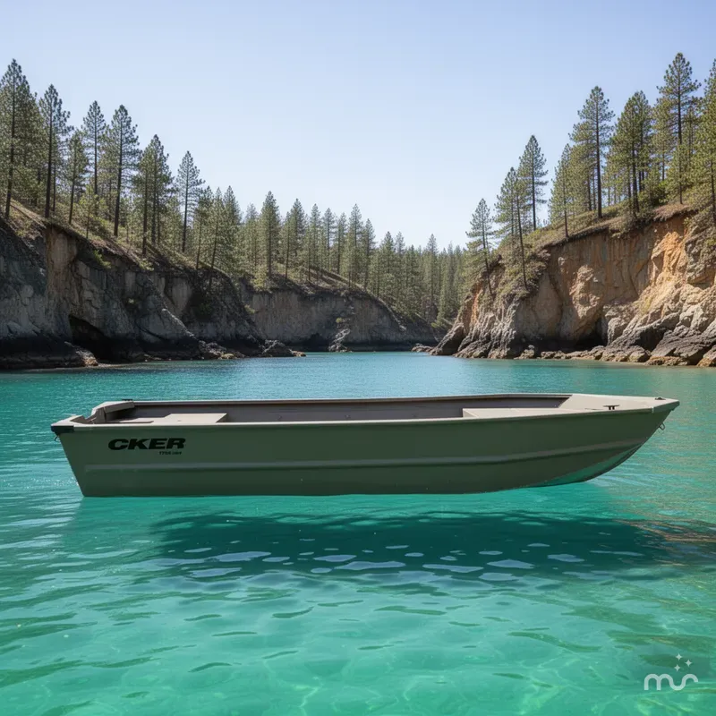 Slide: The Image of Tracker Grizzly 1754 Utility 2026 - 2