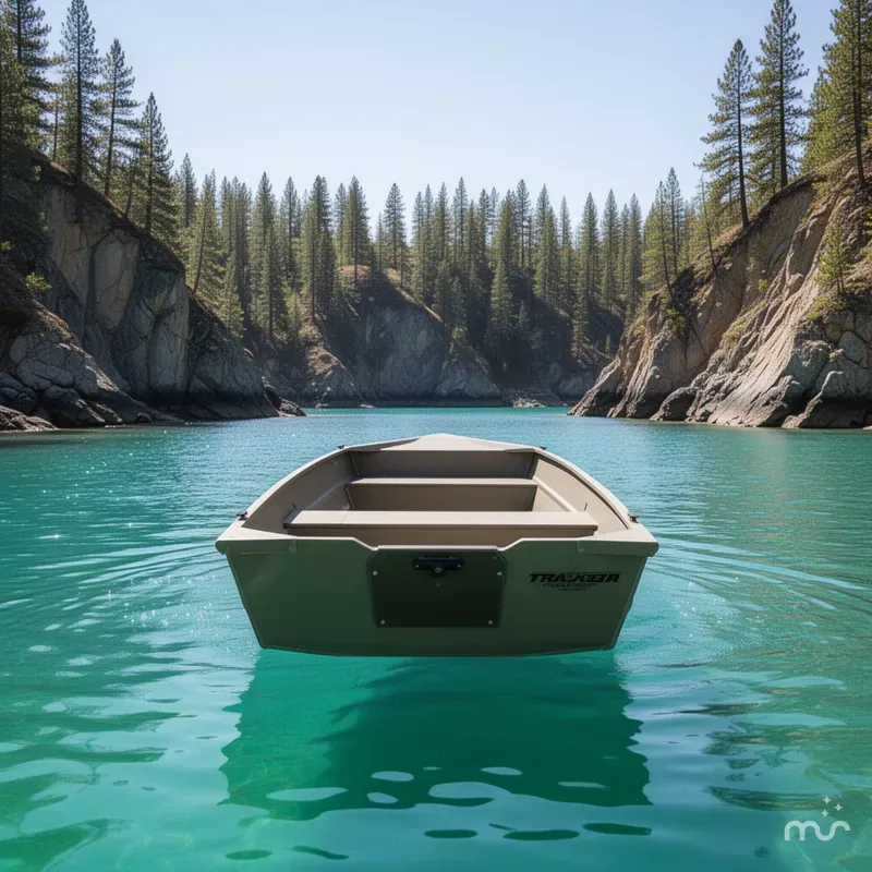 Slide: The Image of Tracker Grizzly 1754 Utility 2026 - 3