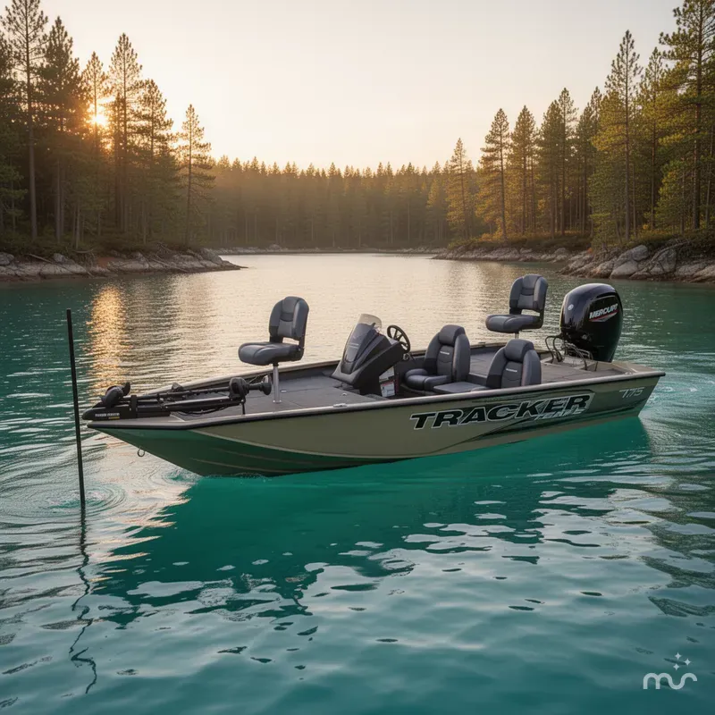 The Image of Tracker Pro Team 175 2026 - 0