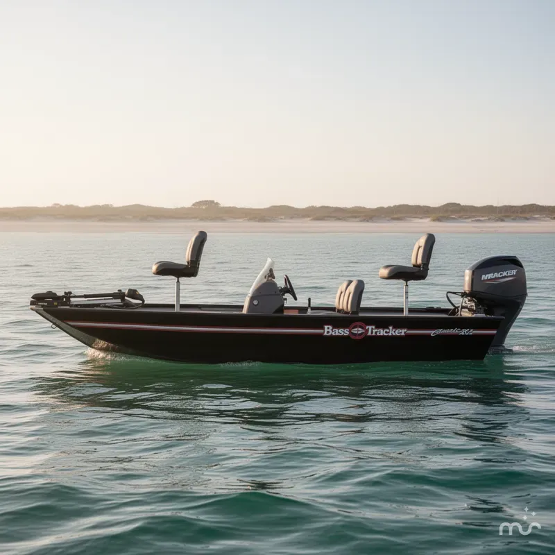 Slide: The Image of Tracker Bass Tracker Classic XL 2026 - 0