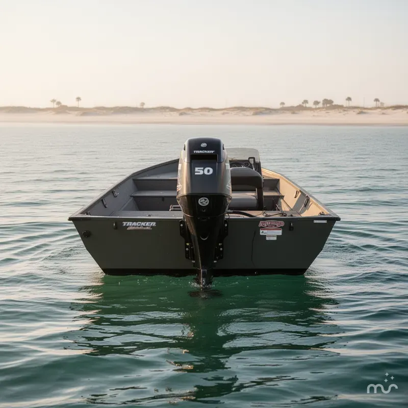 Slide: The Image of Tracker Bass Tracker Classic XL 2026 - 1