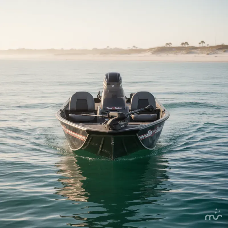 Slide: The Image of Tracker Bass Tracker Classic XL 2026 - 2
