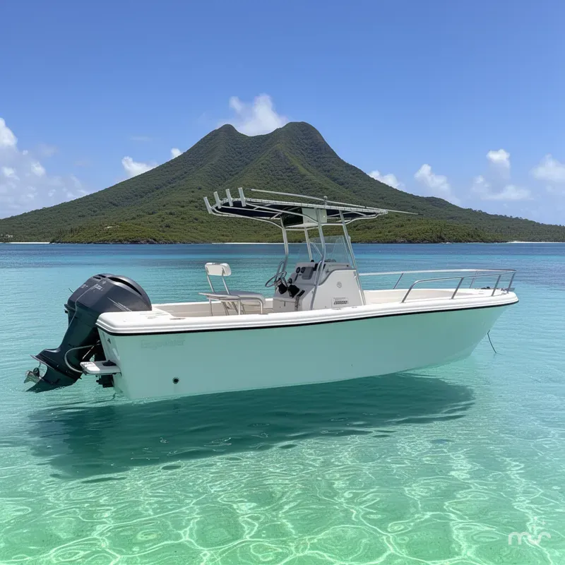 The Image of Edgewater 225CC 2001 - 0