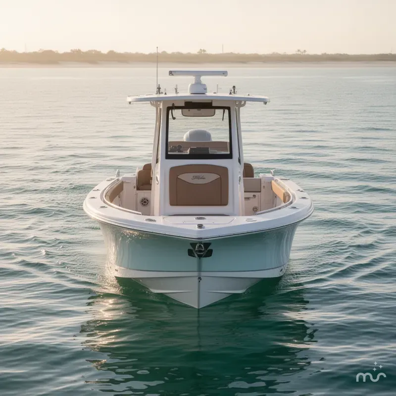 Slide: The Image of Sea Hunt Ultra 255 SE 2026 - 3