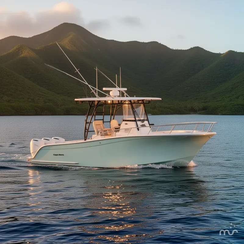 The Image of Cape Horn Yachts 36 XS 2026 - 0