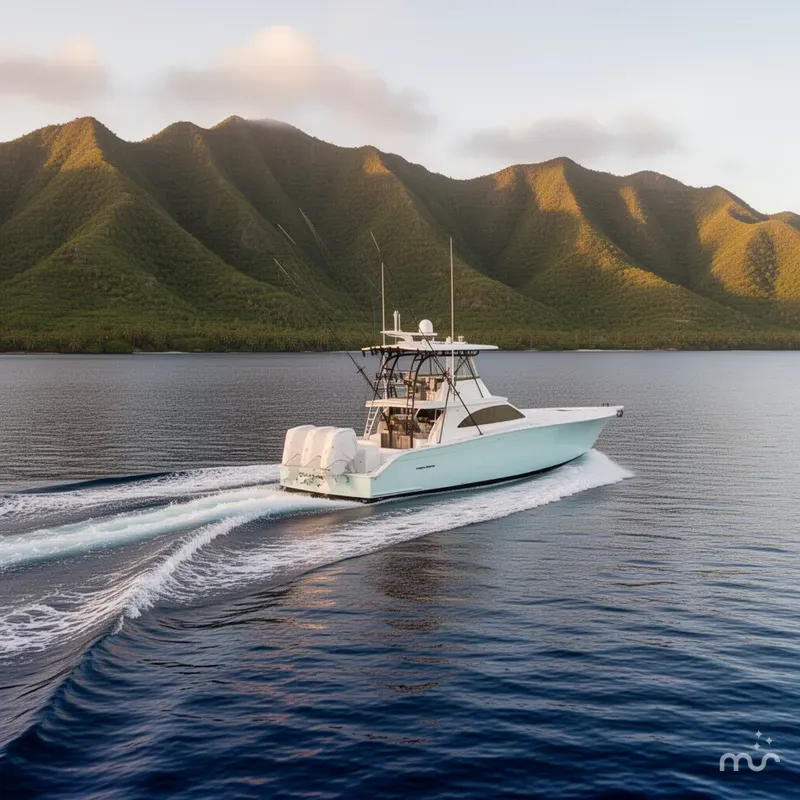Slide: The Image of Cape Horn Yachts 36 XS 2026 - 2