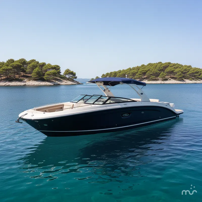 The Image of Sea Ray SDX 290 2019 - 0