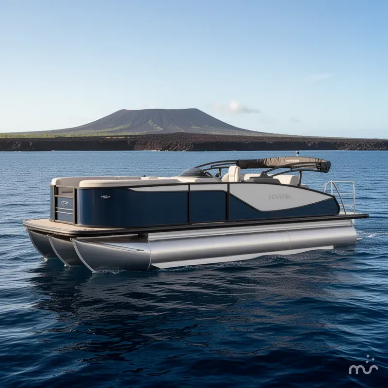 The Image of Harris Sunliner 210 2026 - 0