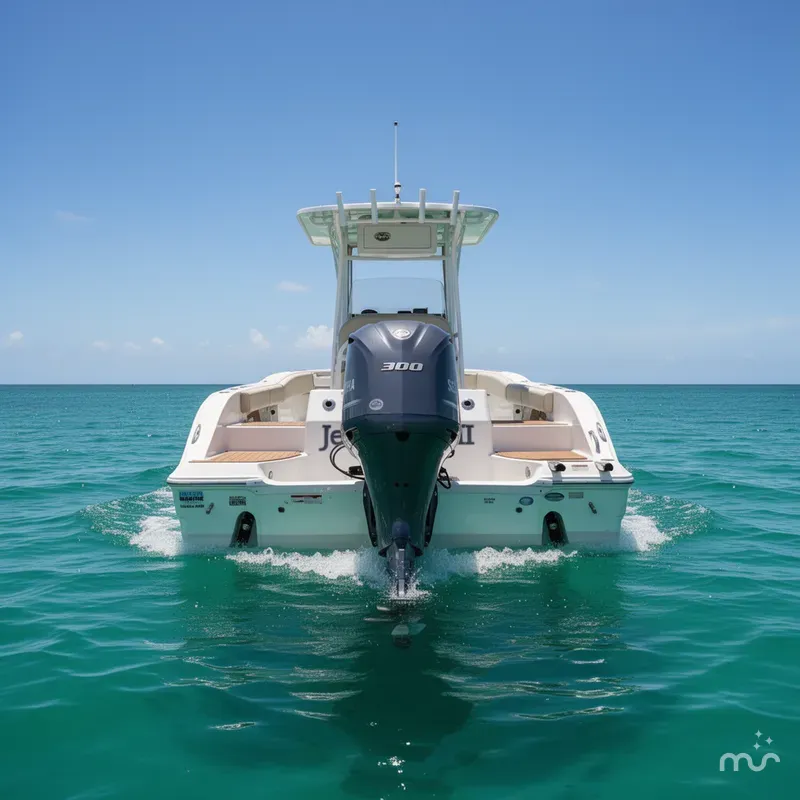 Slide: The Image of Sea Fox 266 Commander 2018 - 3