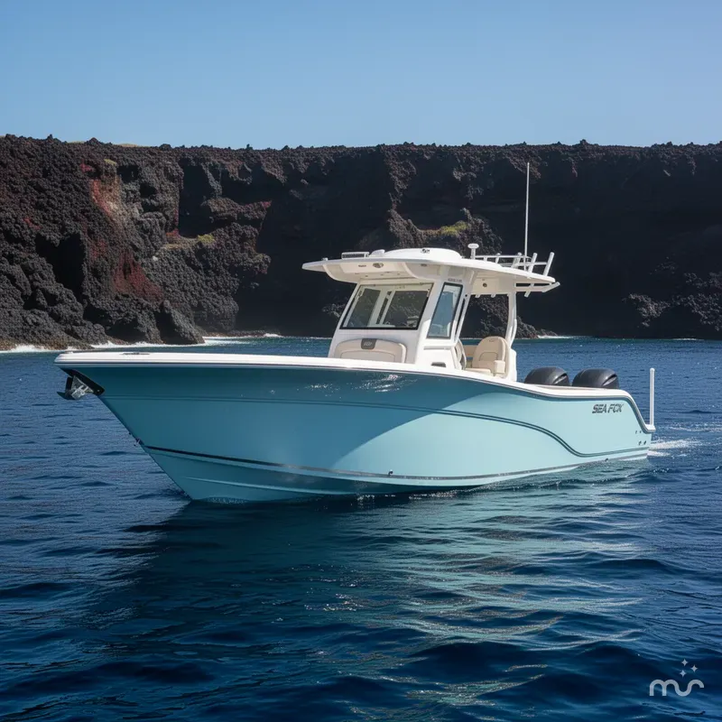 The Image of Sea Fox 288 Commander 2026 - 0
