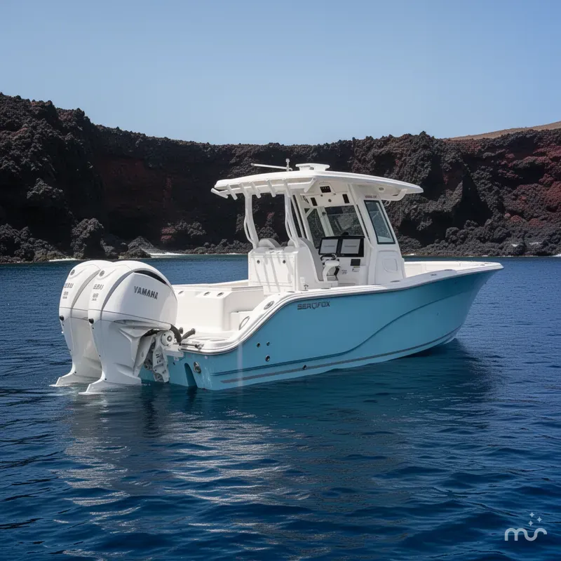 Slide: The Image of Sea Fox 288 Commander 2026 - 3
