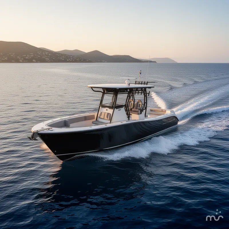 The Image of Cape Horn Yachts 34 XS 2026 - 0