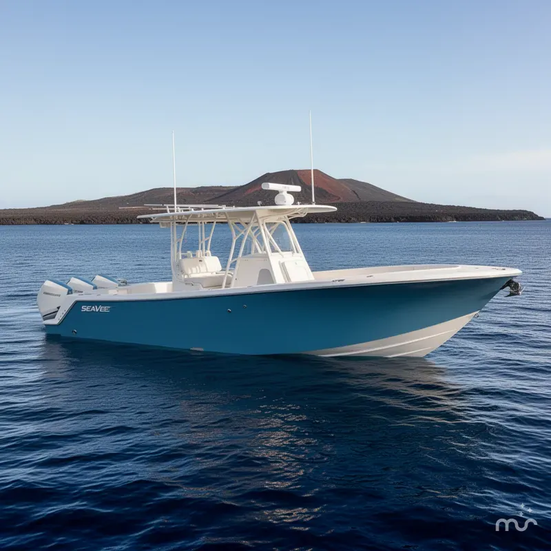 The Image of SeaVee 370Z 2023 - 0