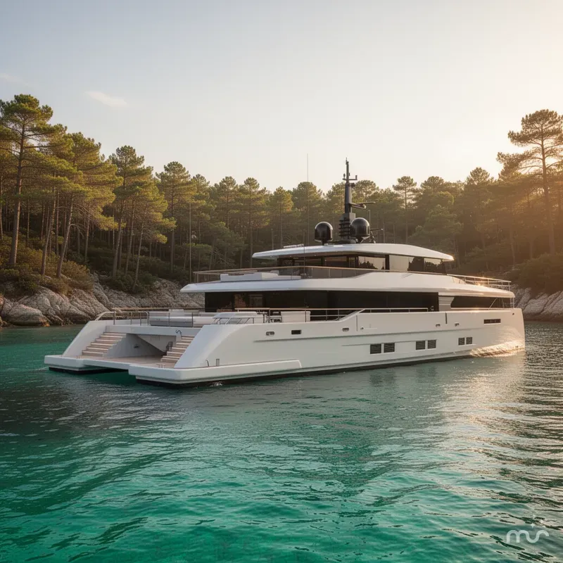 The Image of Sunreef 45M Sunreef Explorer 2026 - 0