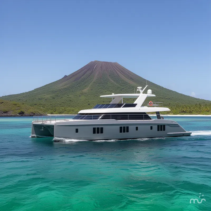 The Image of Sunreef 60 Sunreef Power 2026 - 0