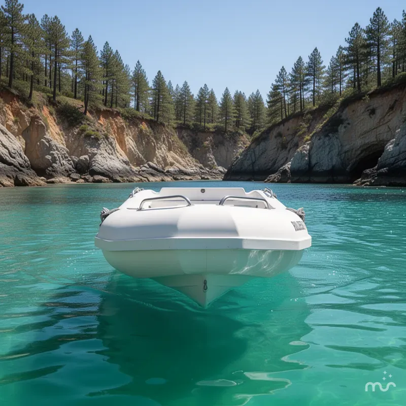 Slide: The Image of Bullfrog 10' Yacht Tender 2011 - 1