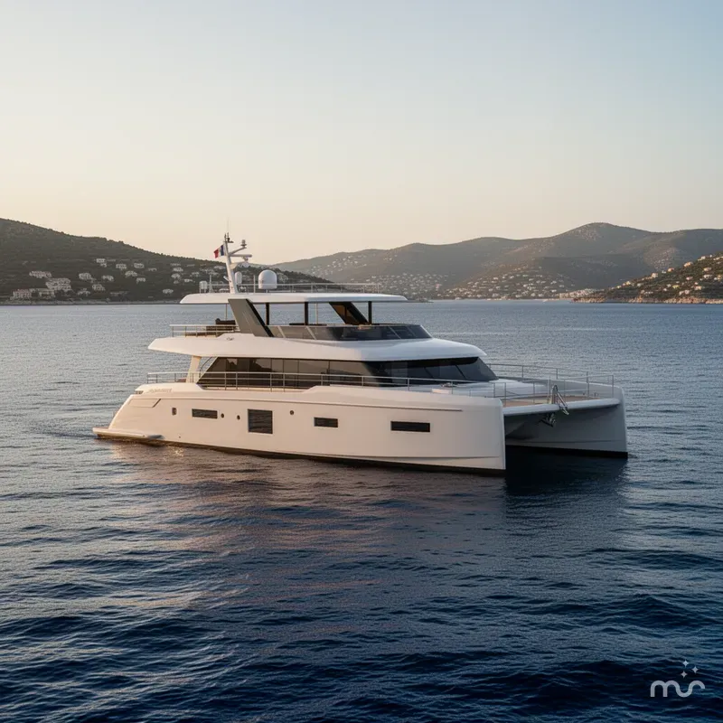 The Image of Sunreef 80 Sunreef Power 2026 - 0