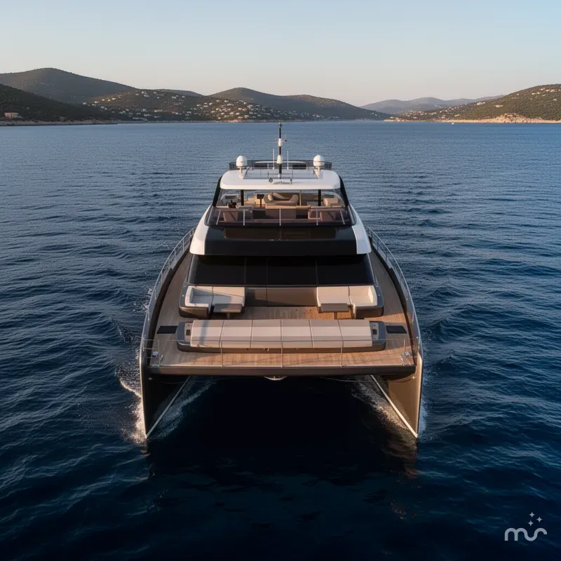 Slide: The Image of Sunreef 80 Sunreef Power 2026 - 3
