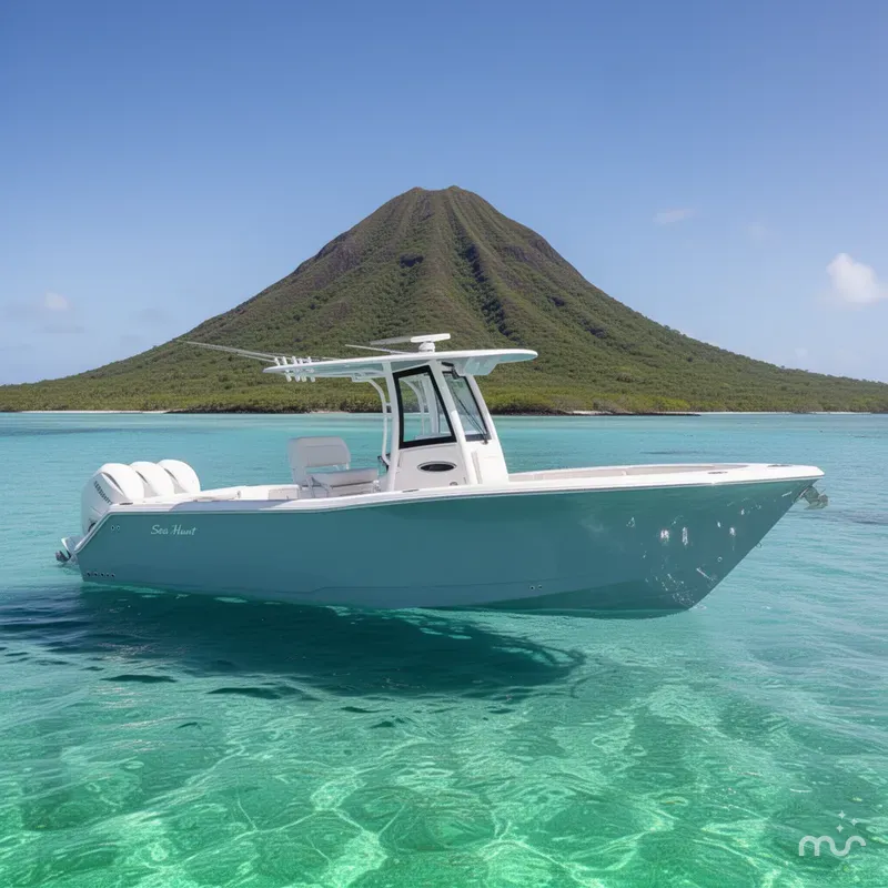 The Image of Sea Hunt Gamefish 25 2026 - 0