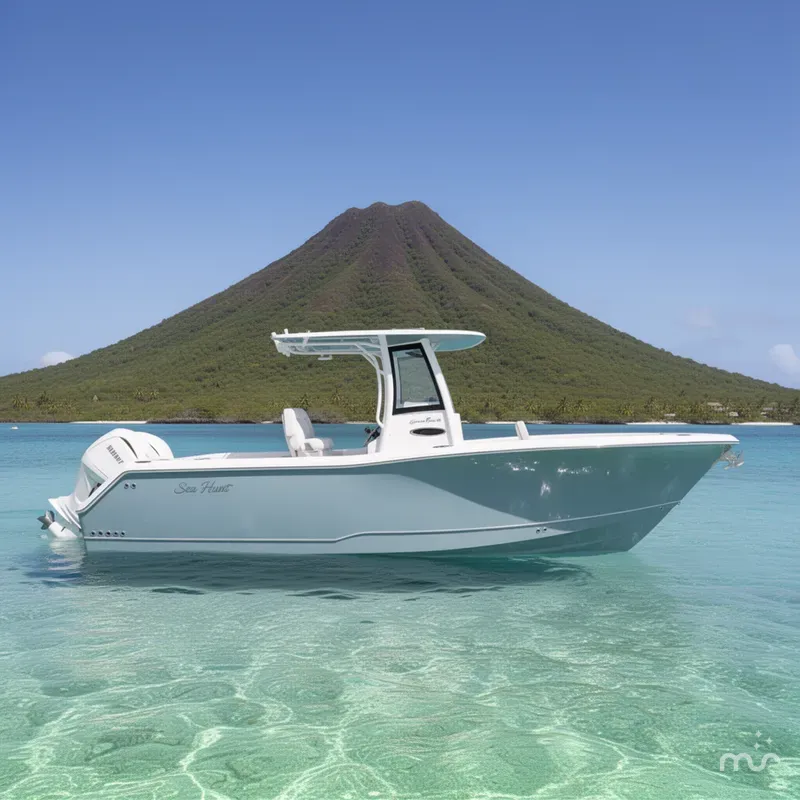 Slide: The Image of Sea Hunt Gamefish 25 2026 - 2