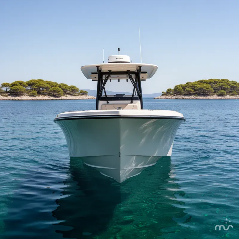Slide: The Image of Pair Customs 24 Center Console DV 2024 - 1