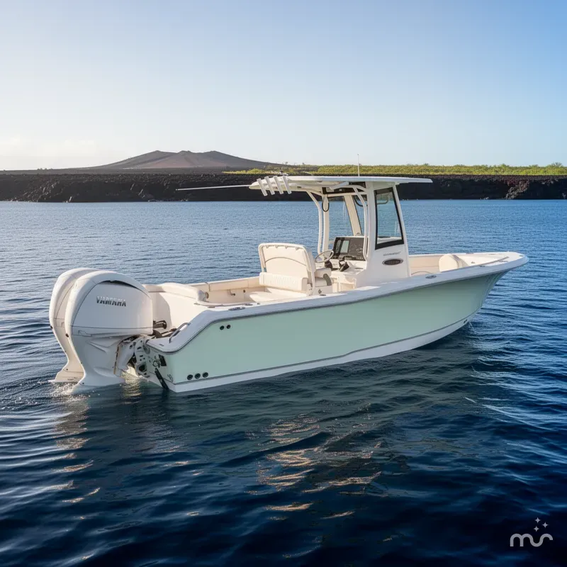 The Image of Sea Hunt Ultra 265 SE 2026 - 0