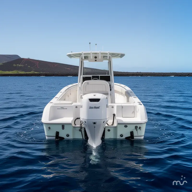 Slide: The Image of Sea Hunt Ultra 265 SE 2026 - 3