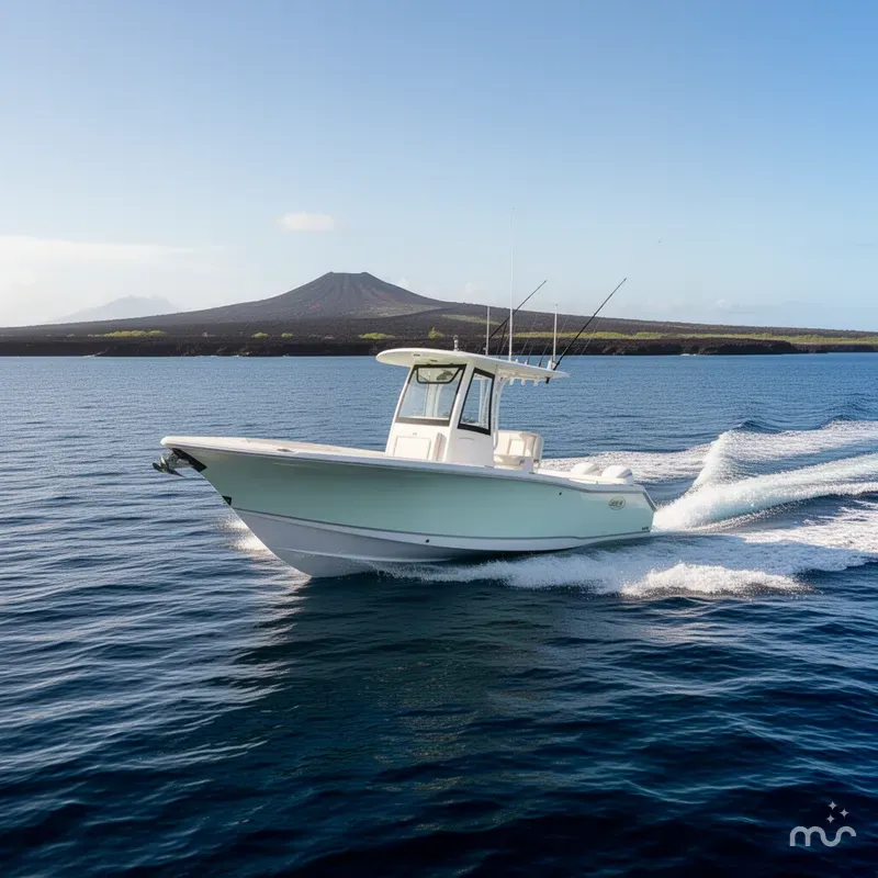 Slide: The Image of Sea Hunt Ultra 265 SE 2026 - 4