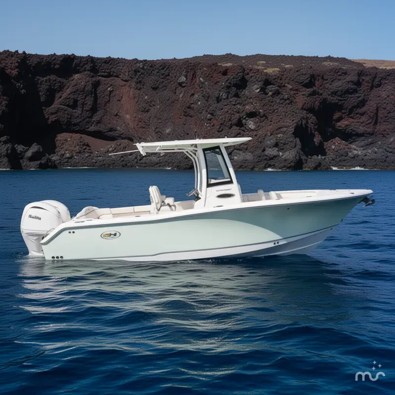 Slide: The Image of Sea Hunt Ultra 265 SE 2026 - 2