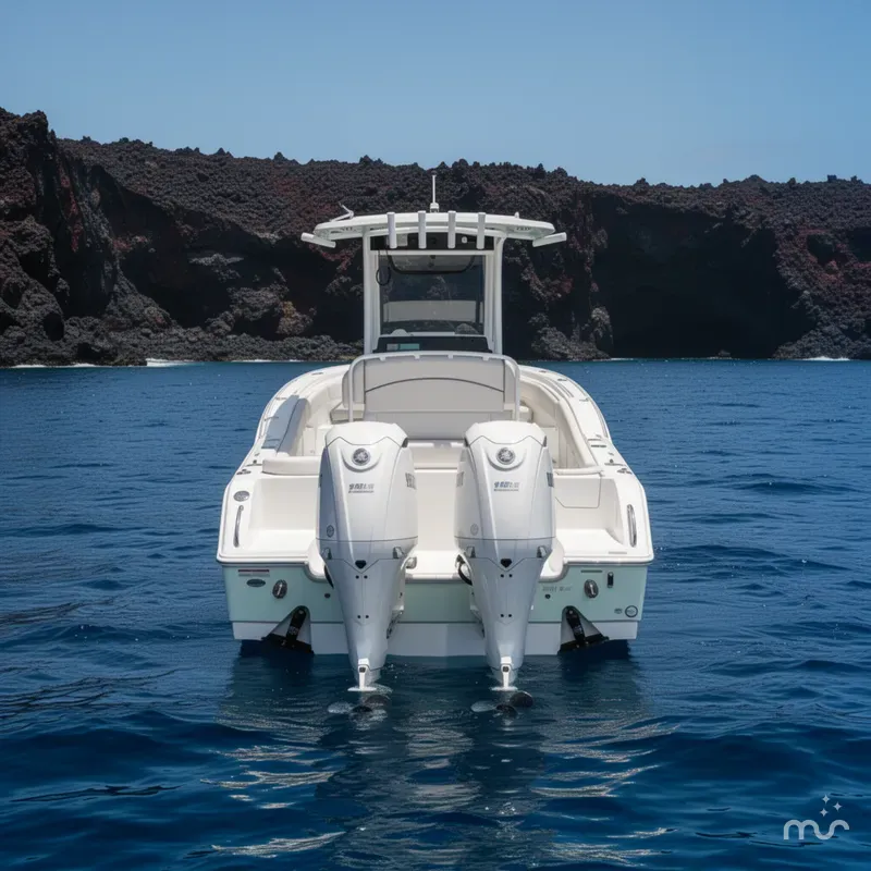 Slide: The Image of Sea Hunt Ultra 265 SE 2026 - 3