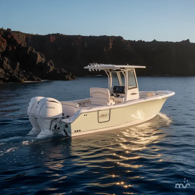 Slide: The Image of Sea Hunt Ultra 265 SE 2026 - 4