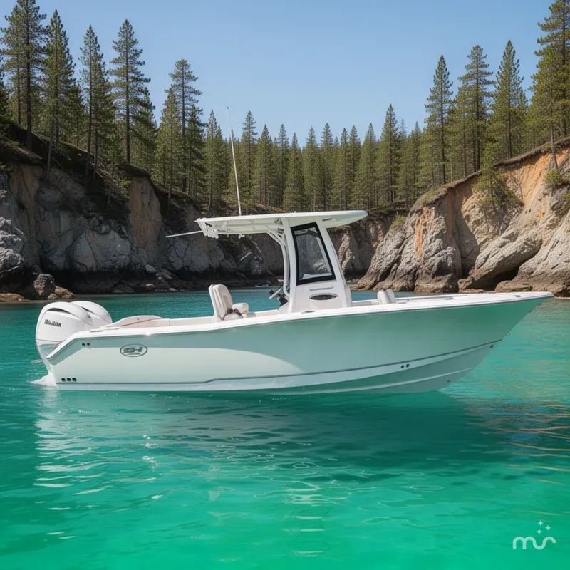 The Image of Sea Hunt Ultra 265 SE 2026 - 0