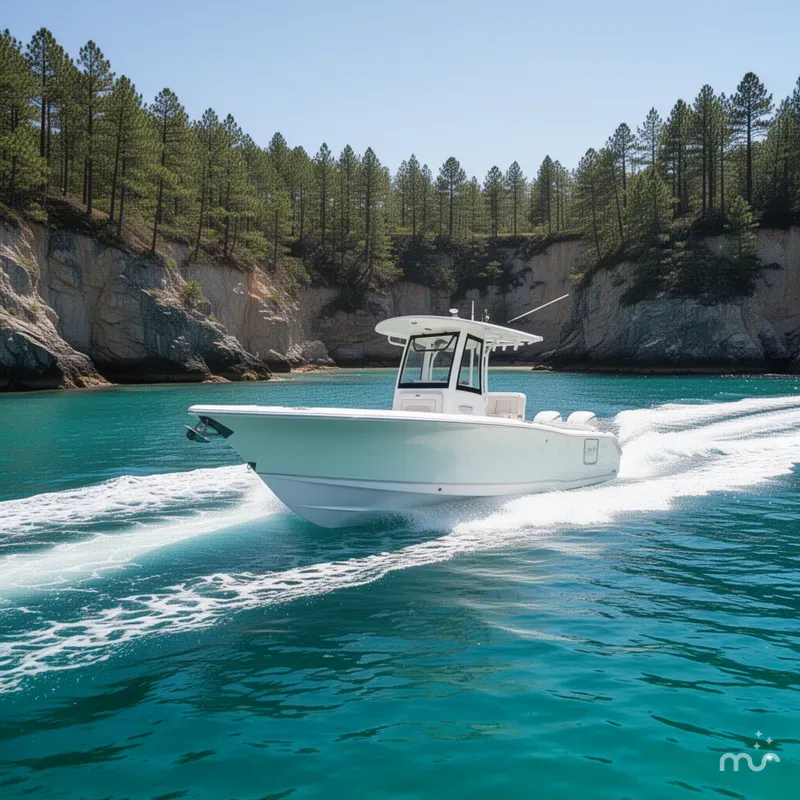 Slide: The Image of Sea Hunt Ultra 265 SE 2026 - 4