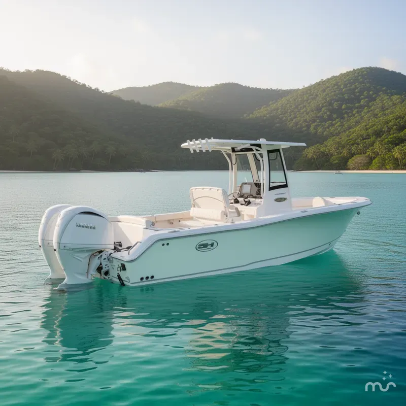 The Image of Sea Hunt Ultra 265 SE 2026 - 0