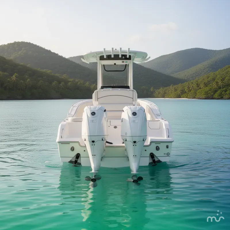 Slide: The Image of Sea Hunt Ultra 265 SE 2026 - 3