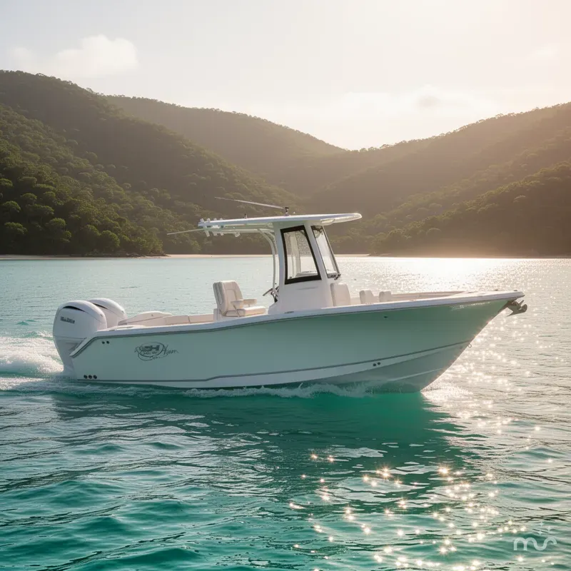 Slide: The Image of Sea Hunt Ultra 265 SE 2026 - 4