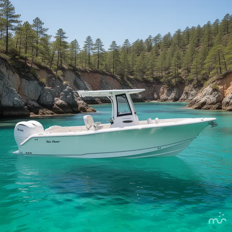 The Image of Sea Hunt Ultra 265 SE 2026 - 0