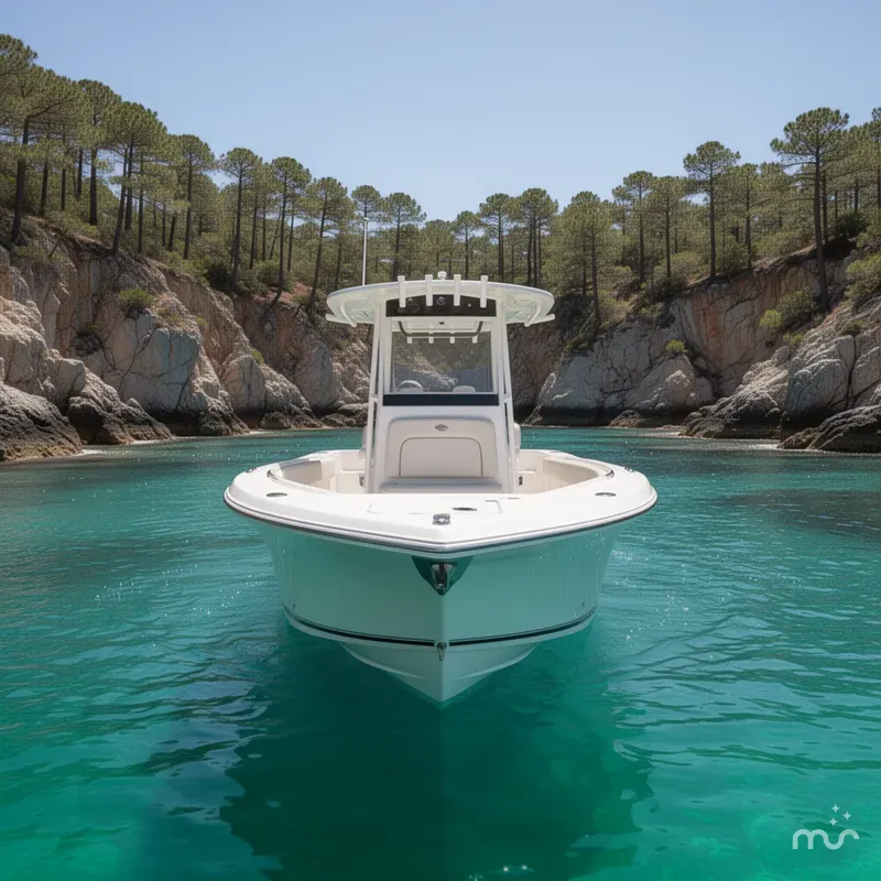Slide: The Image of Sea Hunt Ultra 265 SE 2026 - 1